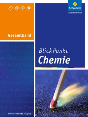 Produktbild von Blickpunkt Chemie. Gesamtband. Hessen
