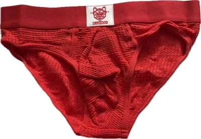Obrázek produktu pro Barcode Berlin Snable Brief Red - Größe L