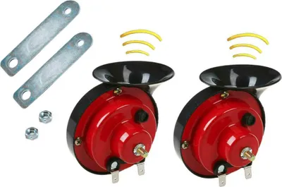 Immagine prodotto di 120 dB Clacson per camion Aria Trivelle elettriche Carrozze per moto
