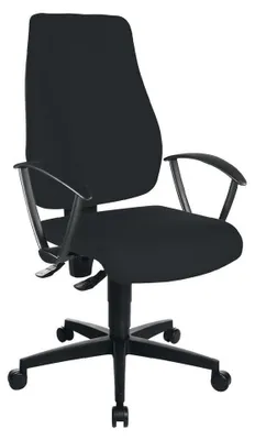 Produktbild von Topstar Bürodrehstuhl ohne Armlehnen