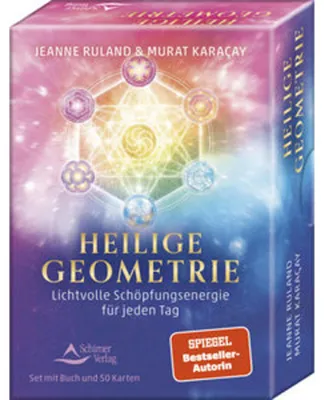 Image de Heilige Geometrie - Lichtvolle Schöpfungsenergie für jeden Tag