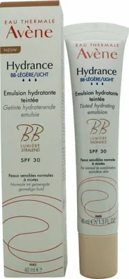 Produktbild von For Normal To Combination Sensitive Skin Avene Hydrance BB-Light SPF30