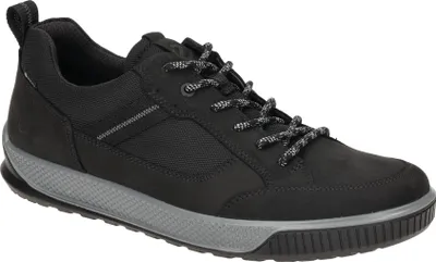 Produktbild von Ecco BYWAY TRED Herrenschuhe - sportliche Halbschuhe - Schnürschuhe schwarz