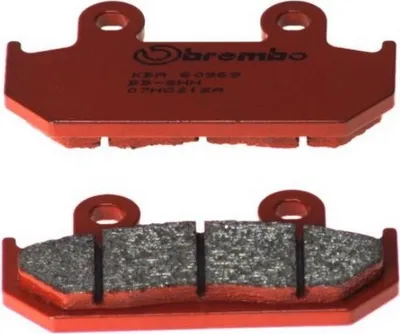 Produktbild von BREMBO SA 07HO21SA gesinterte Vorderbremsscheiben für HONDA