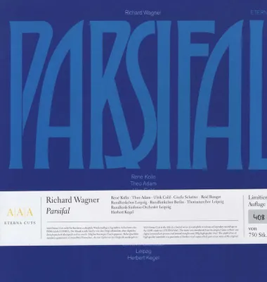 Obrázek produktu pro Parsifal (180g)