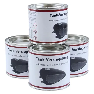 Obrázok produktu pre Wagner Tankfix 4x500ml. - Jednozložková živica na tesnenie nádrží