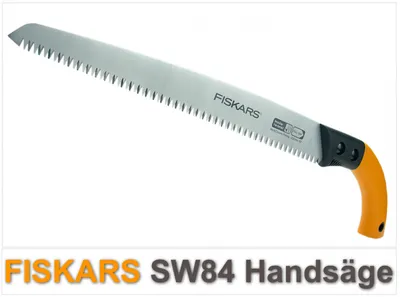 Obrázok produktu pre Fiskars Pilka Záhradný S Pevnou Čepeľou 123840
