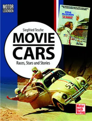 Obrázok produktu pre Motorlegenden - Movie Cars
