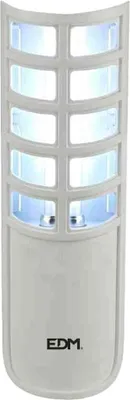 Produktbild von Elektrischer Insektenvernichter EDM 06032 Blanco 9 W 9 x 7,5 x 27,5 cm