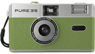 Immagine prodotto di Kodak Pure 35, colore verde