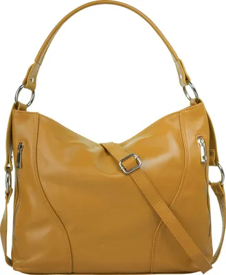 Produktbild von Samantha Look Handtasche Damen 017542 gelb