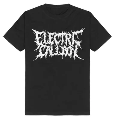 Produktbild von Electric Callboy T-Shirt Herren TANZNEID Death Core Smile schwarz S