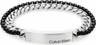 Immagine prodotto di Bracciale da uomo di CALVIN KLEIN 35000566.