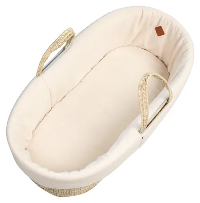 Productafbeelding van Mosesmand bekleding Jeanne - Katoen - Beige | van SEVIRA KIDS