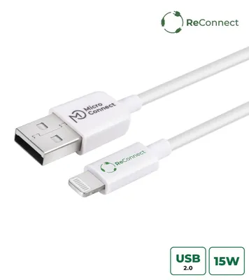 Immagine prodotto di MicroConnect ReConnect USB-A 2.0 a