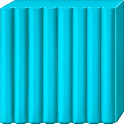 Image de FIMO 8020-39 Pâte à modeler FIMO soft bleu clair
