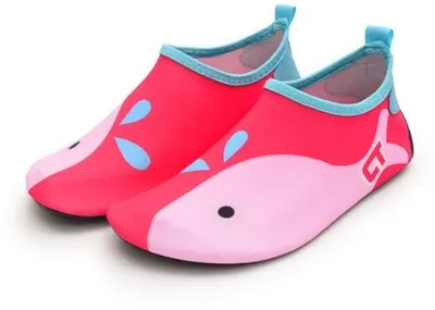 Image de Chaussures aquatiques à séchage rapide pour enfants, pointures 25-26, Yoga