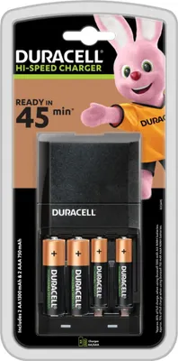 Immagine prodotto di Duracell 5000394114524 carica batterie AC