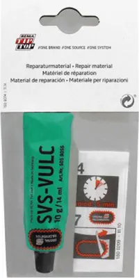 Produktbild von Rema Tip Top Vulkanisierflüssigkeit Tube 10g, SB