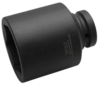 Produktbild von BGS technic Impact Socket Hexagon, 2460 mm, 2,46 kg