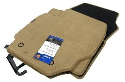 Image de Tapis de sol pour VOLVO S80 / V70 / XC70 (2007–2016) - beige