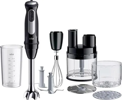 Immagine prodotto di Braun Braun Multiquick frullatore a mano MQ55755M