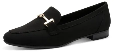 Imagen del producto de Marco Tozzi: Zapatos de mujer, mocasines, color negro, para uso casual