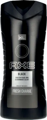 Image de Axe Black SG 400 ml M