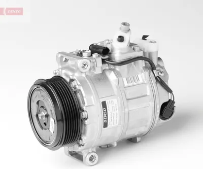 Image de Compresseur de climatisation DENSO DCP17043