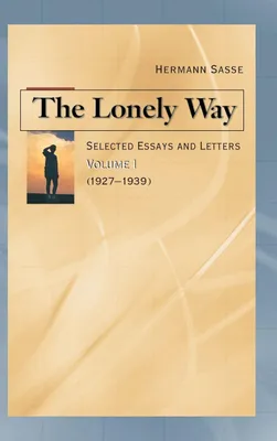 Produktbild von The Lonely Way
