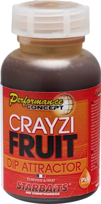Obrázok produktu pre Starbaits Dip Crayzi Fruit 200 ml