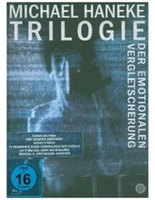 Zdjęcie produktu dla Michael Haneke - Trilogie der emotionalen Vergletscherung