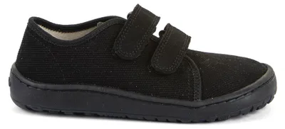 Produktbild von Froddo Barefoot Canvas Black Größe EU 25, KI-generiertes Bild