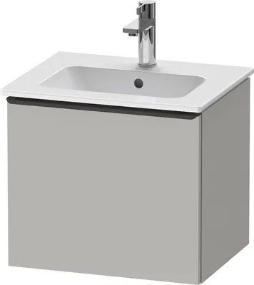 Produktbild von DURAVIT DE42600BD070000 D-Neo WTU WH R.ek 510x402x440 Bt.Gr