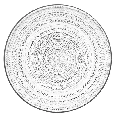 Produktbild von iittala KASTEHELMI Teller 31,5 cm klar