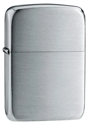 Immagine prodotto di Accendino Argento ZIPPO REPLICA 1941 MANO SATIN Argento 925 60001172