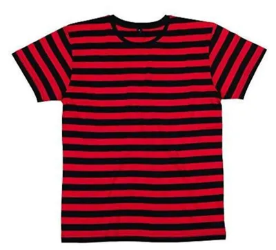 Immagine prodotto di Mantis - Maglietta da uomo LT707 (M) (Nero/Rosso)