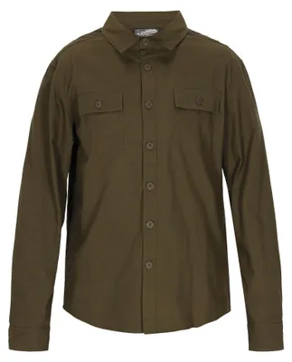 Immagine prodotto di camicia da uomo Baradello - verde, taglia M