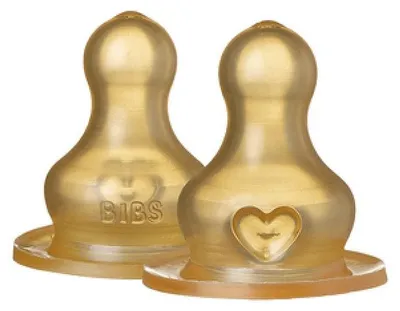 Obrázok produktu pre Bibs 4010.8403, Kolo, Pomalý prietok, Antikolikový ventil, 2 kusov