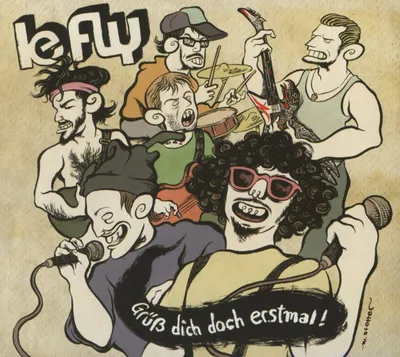 Obrázok produktu pre Le Fly: V prvom rade vás pozdravujem
