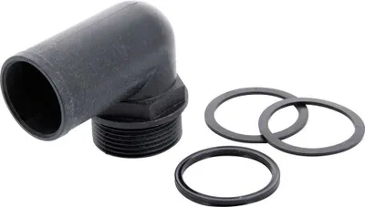 Produktbild von Vetus 90? Kraftstoffrohranschluss Silber 38 mm Silber 38 mm