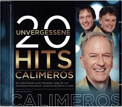 Produktbild von Calimeros - 20 unvergessene Hits CD