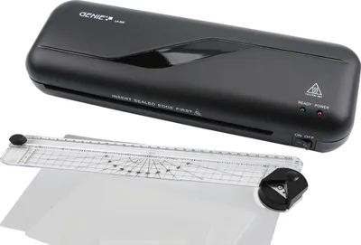 Produktbild von GENIE Laminiergerät LA 200 4-in-1 Set