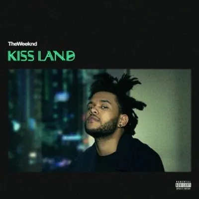 Produktbild von The Weeknd - Kiss Land (CD)