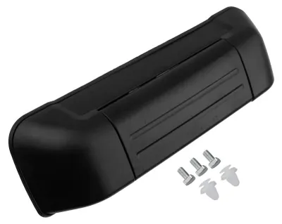 Immagine prodotto di 8285065D12 Maniglia esterna per portellone posteriore Suzuki Grand Vitara, nera