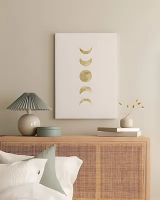 Produktbild von Wallity, Artcanvas127, Leinwandbild, Mehrfarbig, 100 % LEINWAND, 40 x 60 cm