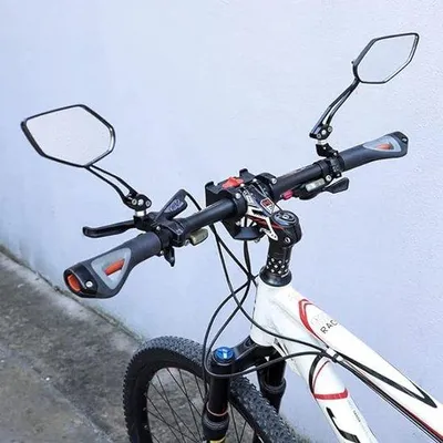 Produktbild von E-Bike Spiegel Universal, fahrradspiegel, 2-teilig