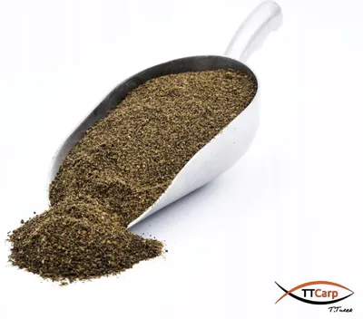 Produktbild von TTCarp Hanfmehl 1 kg