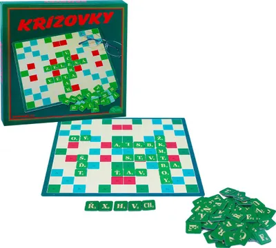 Immagine prodotto di Il gioco delle parole crociate