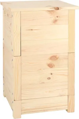 Produktbild von Wurmkomposter aus Holz Boxtel